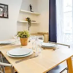 Apartament Bright At Les Invalides - 4 Guests Paryż