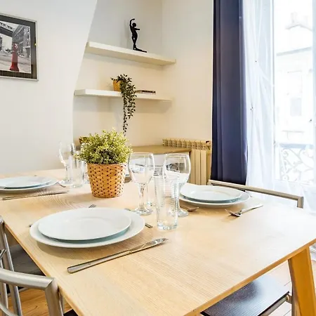 Apartment Bright At Les Invalides - 4 Guests Paris