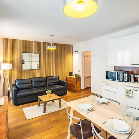 Bright At Les Invalides - 4 Guests Appartement