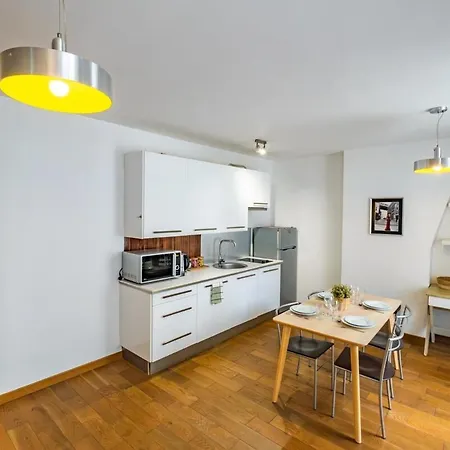 Apartmán Bright At Les Invalides - 4 Guests *